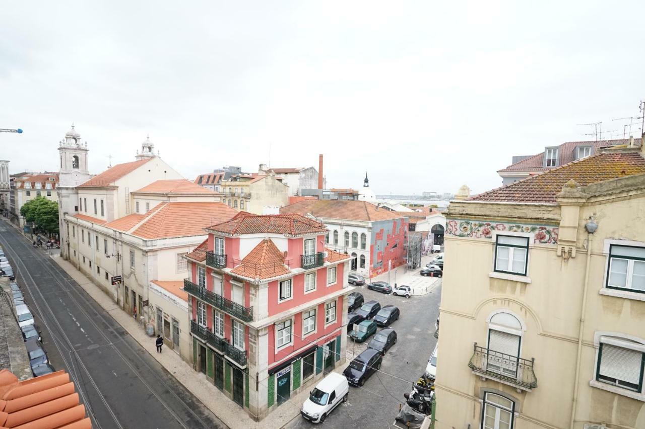 São Paulo 190 - Luxury Apartments Lisboa Exterior foto