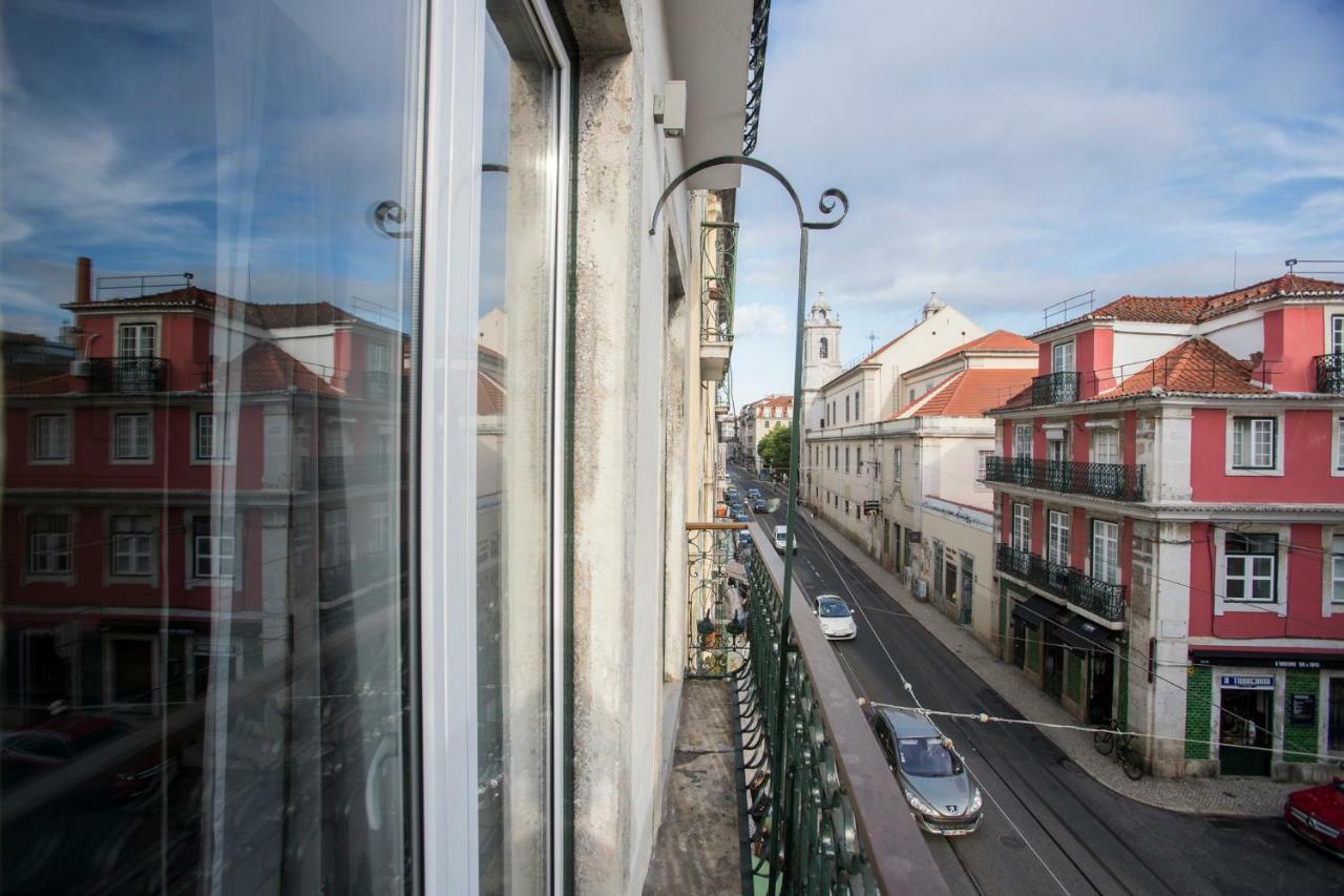 São Paulo 190 - Luxury Apartments Lisboa Exterior foto