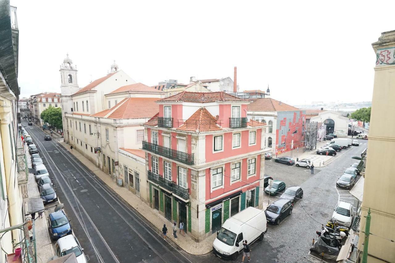 São Paulo 190 - Luxury Apartments Lisboa Exterior foto