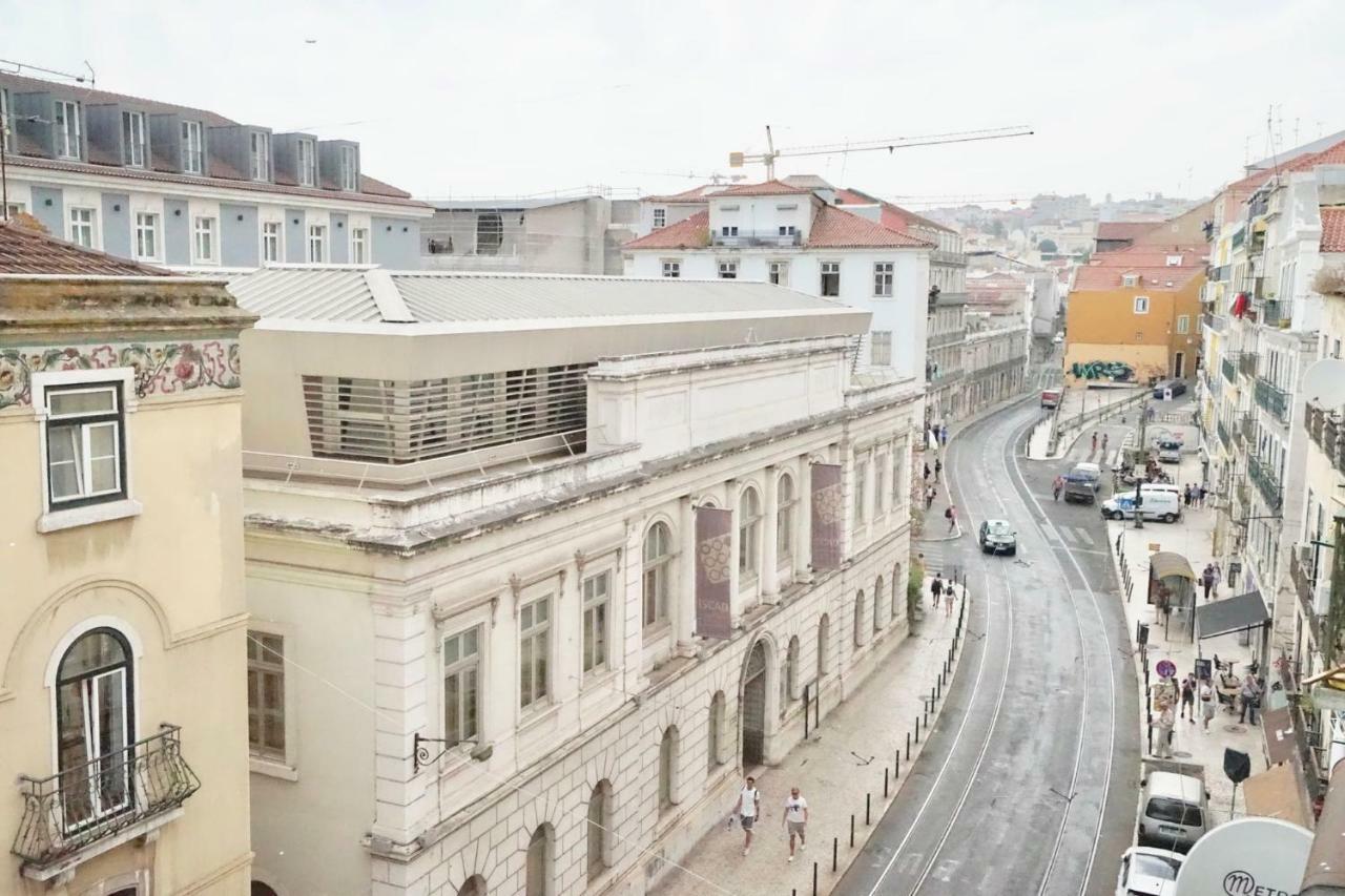 São Paulo 190 - Luxury Apartments Lisboa Exterior foto